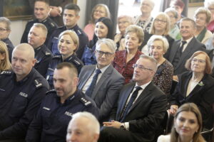 Seniorzy z regionu szkolili się z bezpieczeństwa - Radio Kielce