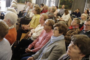 Seniorzy z regionu szkolili się z bezpieczeństwa - Radio Kielce