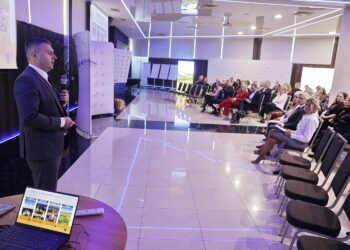 20.10.2025. Kielce. XIII Forum Polskiej Organizacji Turystycznej / Fot. Jarosław Kubalski - Radio Kielce