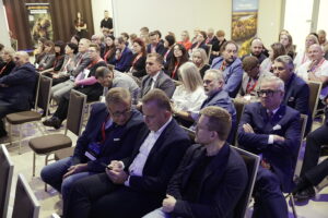20.10.2025. Kielce. XIII Forum Polskiej Organizacji Turystycznej / Fot. Jarosław Kubalski - Radio Kielce