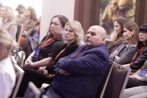 20.10.2025. Kielce. XIII Forum Polskiej Organizacji Turystycznej / Fot. Jarosław Kubalski - Radio Kielce