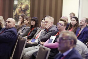 20.10.2025. Kielce. XIII Forum Polskiej Organizacji Turystycznej / Fot. Jarosław Kubalski - Radio Kielce