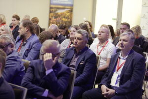 20.10.2025. Kielce. XIII Forum Polskiej Organizacji Turystycznej / Fot. Jarosław Kubalski - Radio Kielce