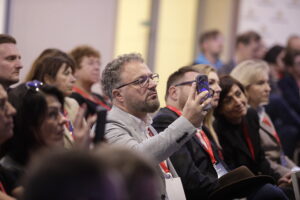 20.10.2025. Kielce. XIII Forum Polskiej Organizacji Turystycznej / Fot. Jarosław Kubalski - Radio Kielce