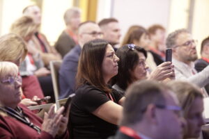 20.10.2025. Kielce. XIII Forum Polskiej Organizacji Turystycznej / Fot. Jarosław Kubalski - Radio Kielce