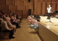 20.10.2025. Kielce. Filharmonia Świętokrzyska. Koncert charytatywny „Serca dla Dzieci” / Fot. Jarosław Kubalski - Radio Kielce
