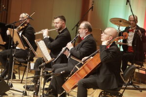 20.10.2025. Kielce. Filharmonia Świętokrzyska. Koncert charytatywny „Serca dla Dzieci” / Fot. Jarosław Kubalski - Radio Kielce