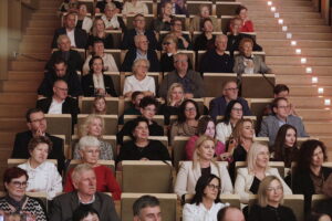 20.10.2025. Kielce. Filharmonia Świętokrzyska. Koncert charytatywny „Serca dla Dzieci” / Fot. Jarosław Kubalski - Radio Kielce