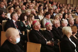 20.10.2025. Kielce. Filharmonia Świętokrzyska. Koncert charytatywny „Serca dla Dzieci” / Fot. Jarosław Kubalski - Radio Kielce