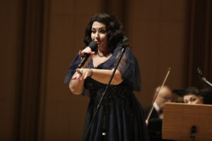 20.10.2025. Kielce. Filharmonia Świętokrzyska. Koncert charytatywny „Serca dla Dzieci” / Fot. Jarosław Kubalski - Radio Kielce