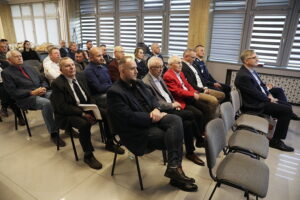 23.10.2025. Miedziana Góra. Ośrodek Sportowo - Turystyczny „Moto - Raj”. 75-lecie Polskiego Związku Motorowego / Fot. Jarosław Kubalski - Radio Kielce