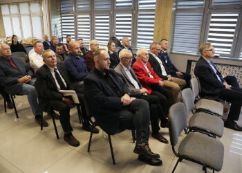 23.10.2025. Miedziana Góra. Ośrodek Sportowo - Turystyczny „Moto - Raj”. 75-lecie Polskiego Związku Motorowego / Fot. Jarosław Kubalski - Radio Kielce