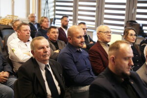 23.10.2025. Miedziana Góra. Ośrodek Sportowo - Turystyczny „Moto - Raj”. 75-lecie Polskiego Związku Motorowego / Fot. Jarosław Kubalski - Radio Kielce