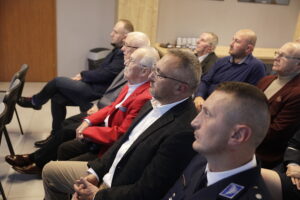 23.10.2025. Miedziana Góra. Ośrodek Sportowo - Turystyczny „Moto - Raj”. 75-lecie Polskiego Związku Motorowego / Fot. Jarosław Kubalski - Radio Kielce