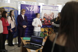 24.10.2025. Kielce. Konferencja na temat diety / Fot. Jarosław Kubalski - Radio Kielce