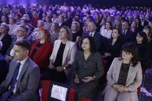 24.10.2025. Kielce. 120-lecie istnienia Związku Nauczycielstwa Polskiego / Fot. Jarosław Kubalski - Radio Kielce