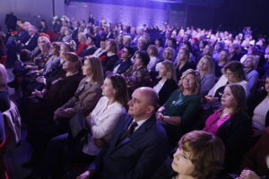24.10.2025. Kielce. 120-lecie istnienia Związku Nauczycielstwa Polskiego / Fot. Jarosław Kubalski - Radio Kielce