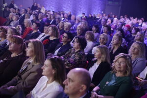 24.10.2025. Kielce. 120-lecie istnienia Związku Nauczycielstwa Polskiego / Fot. Jarosław Kubalski - Radio Kielce