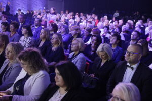 24.10.2025. Kielce. 120-lecie istnienia Związku Nauczycielstwa Polskiego / Fot. Jarosław Kubalski - Radio Kielce