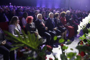 24.10.2025. Kielce. 120-lecie istnienia Związku Nauczycielstwa Polskiego / Fot. Jarosław Kubalski - Radio Kielce