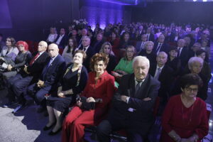24.10.2025. Kielce. 120-lecie istnienia Związku Nauczycielstwa Polskiego / Fot. Jarosław Kubalski - Radio Kielce