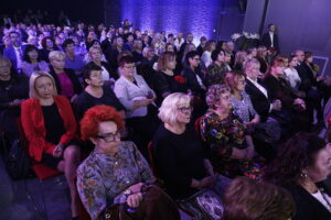 24.10.2025. Kielce. 120-lecie istnienia Związku Nauczycielstwa Polskiego / Fot. Jarosław Kubalski - Radio Kielce