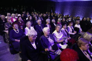 24.10.2025. Kielce. 120-lecie istnienia Związku Nauczycielstwa Polskiego / Fot. Jarosław Kubalski - Radio Kielce