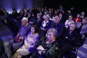24.10.2025. Kielce. 120-lecie istnienia Związku Nauczycielstwa Polskiego / Fot. Jarosław Kubalski - Radio Kielce