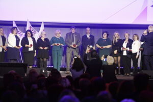 24.10.2025. Kielce. 120-lecie istnienia Związku Nauczycielstwa Polskiego / Fot. Jarosław Kubalski - Radio Kielce