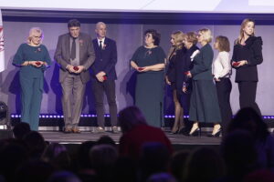 24.10.2025. Kielce. 120-lecie istnienia Związku Nauczycielstwa Polskiego / Fot. Jarosław Kubalski - Radio Kielce