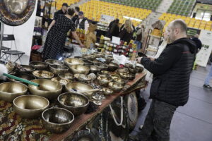 Kielce. Targi Dragon Expo - Radio Kielce