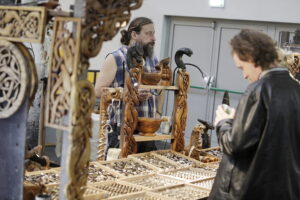 Kielce. Targi Dragon Expo - Radio Kielce