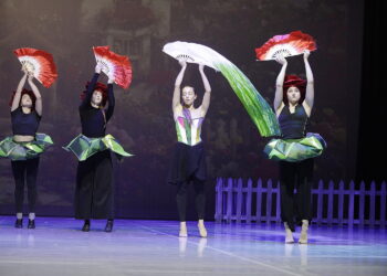 Sukces Kieleckiego Teatru Tańca