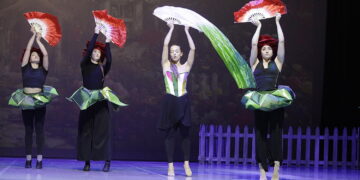 Sukces Kieleckiego Teatru Tańca