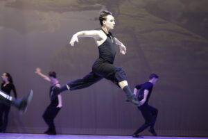 Kielecki Teatr Tańca. Próba spektaklu "Królowa Śniegu" - Radio Kielce