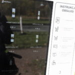 31.10.2025. Kielce. Zniczomat / Fot. Jarosław Kubalski - Radio Kielce