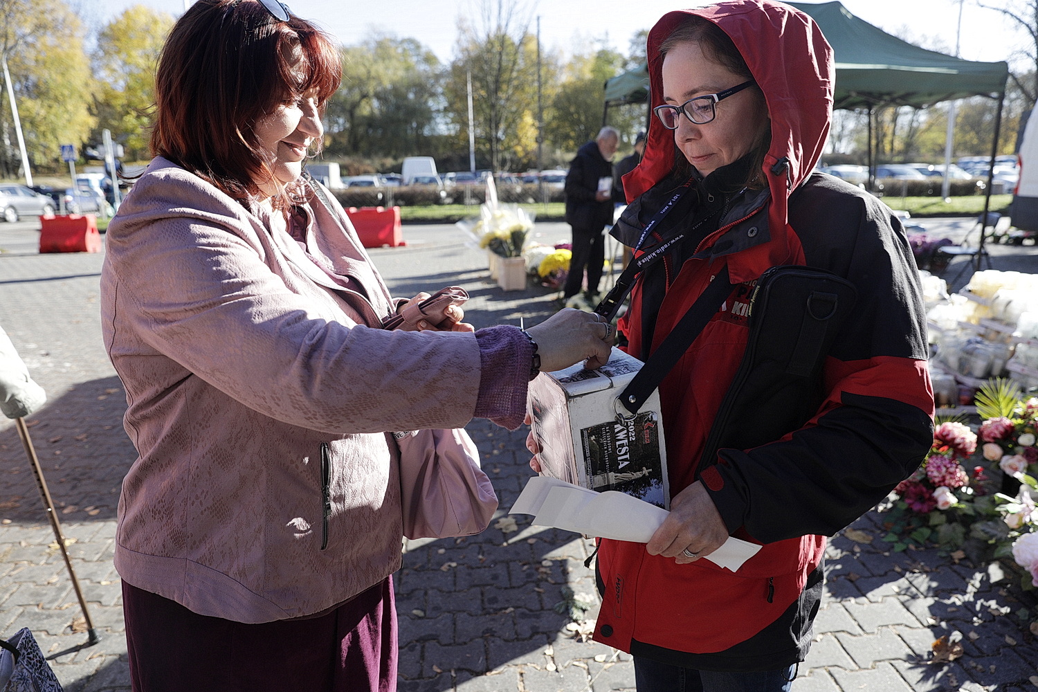 Rozpoczęła się kwesta na rzecz ratowania zabytkowych nagrobków