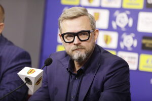 Leszek Czarny nowym prezesem Korony Kielce - Radio Kielce