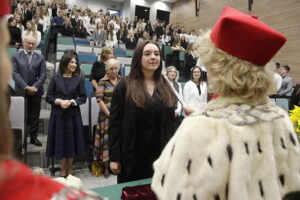 Odśpiewali Gaudeamus Igitur i zaczynają studia - Radio Kielce