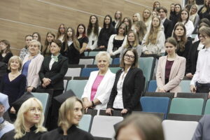 Odśpiewali Gaudeamus Igitur i zaczynają studia - Radio Kielce
