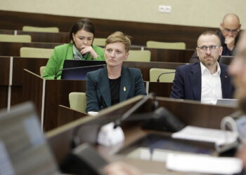Agata Wojda: kieleccy radni wybrali stagnację zamiast rozwoju