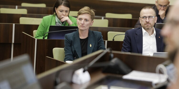Agata Wojda: kieleccy radni wybrali stagnację zamiast rozwoju