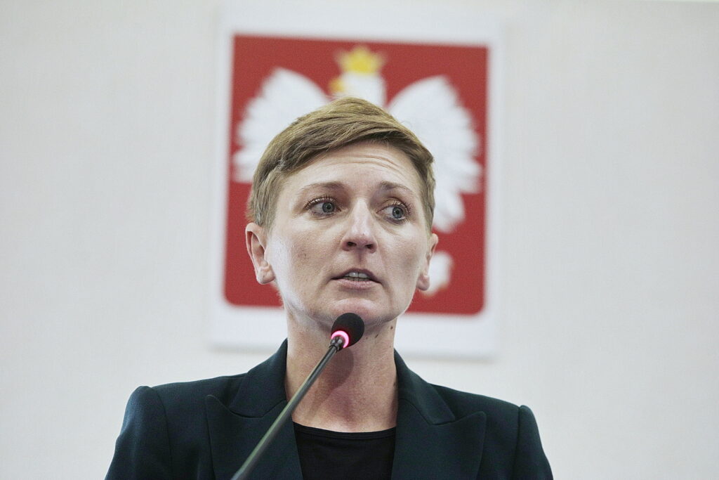 Agata Wojda: kieleccy radni wybrali stagnację zamiast rozwoju - Radio Kielce