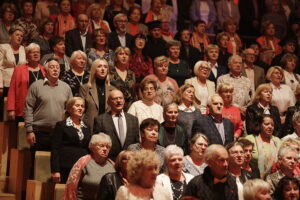 Uniwersytety III Wieku zainaugurowały kolejny rok akademicki - Radio Kielce