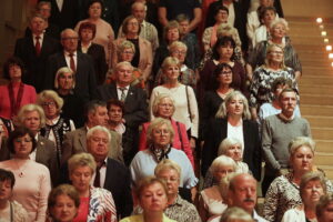 Uniwersytety III Wieku zainaugurowały kolejny rok akademicki - Radio Kielce