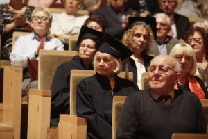 Uniwersytety III Wieku zainaugurowały kolejny rok akademicki