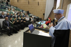 Kielce. Inauguracja Wydziału Lekarskiego UJK - Radio Kielce