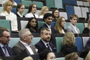 Kielce. Inauguracja Wydziału Lekarskiego UJK - Radio Kielce