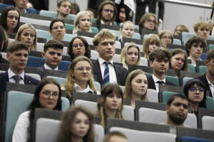 Kielce. Inauguracja Wydziału Lekarskiego UJK - Radio Kielce