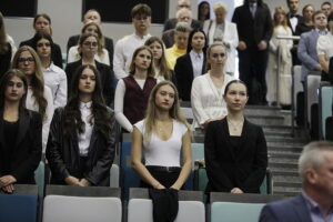 Kielce. Inauguracja Wydziału Lekarskiego UJK - Radio Kielce